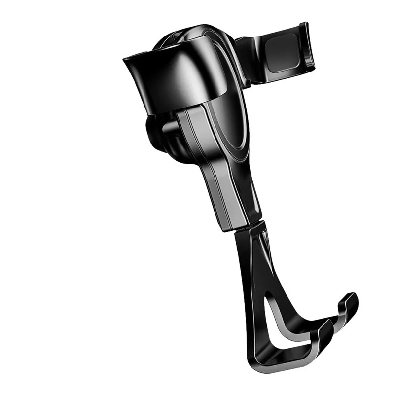 Гравитационный Автомобильный держатель для телефона в автомобиле мобильного