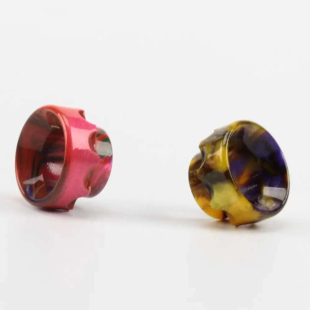 

Мундштук для вейпа Coil Father, капельный наконечник из смолы 810, широкий мундштук для вейпа