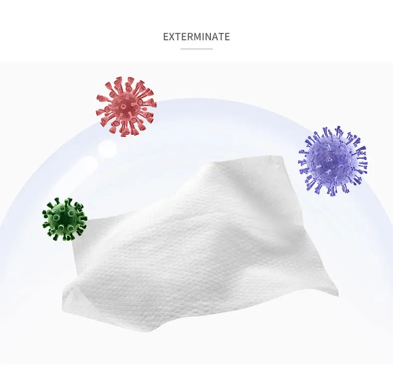 Оптовая продажа дезинфекция антисептические прокладки 75% спиртовые