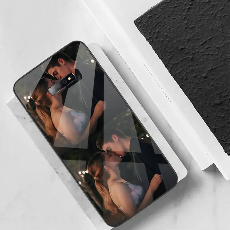 

After Movie TV series Phone Case Tempered glass For Samsung S6 S7 edge S8 S9 S10 e plus note8 9 10 pro