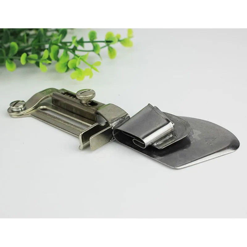 2,5 см прижимная лапка для завивки и шитья, прижимная лапка для промышленных швейных машин, аксессуары для швейных машин, швейные инструменты, 1273