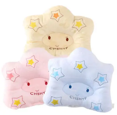 Симпатичные Детские подушки для коррекции формы подушка с пенным наполнителем