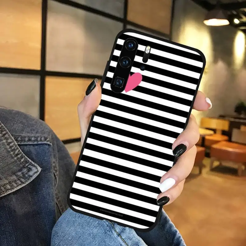 

Lovebay Silicone Love Heart Phone Case Funda For Huawei P9 P10 P20 P30 Lite 2016 2017 2019 plus pro P smart