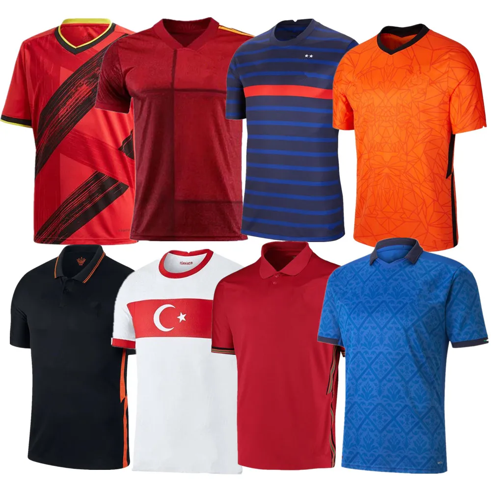 

men 20/21 football shirts maillot de foot jerseys Wear T shirt 2020 2021 camiseta de fÃºtbol camisas futebol
