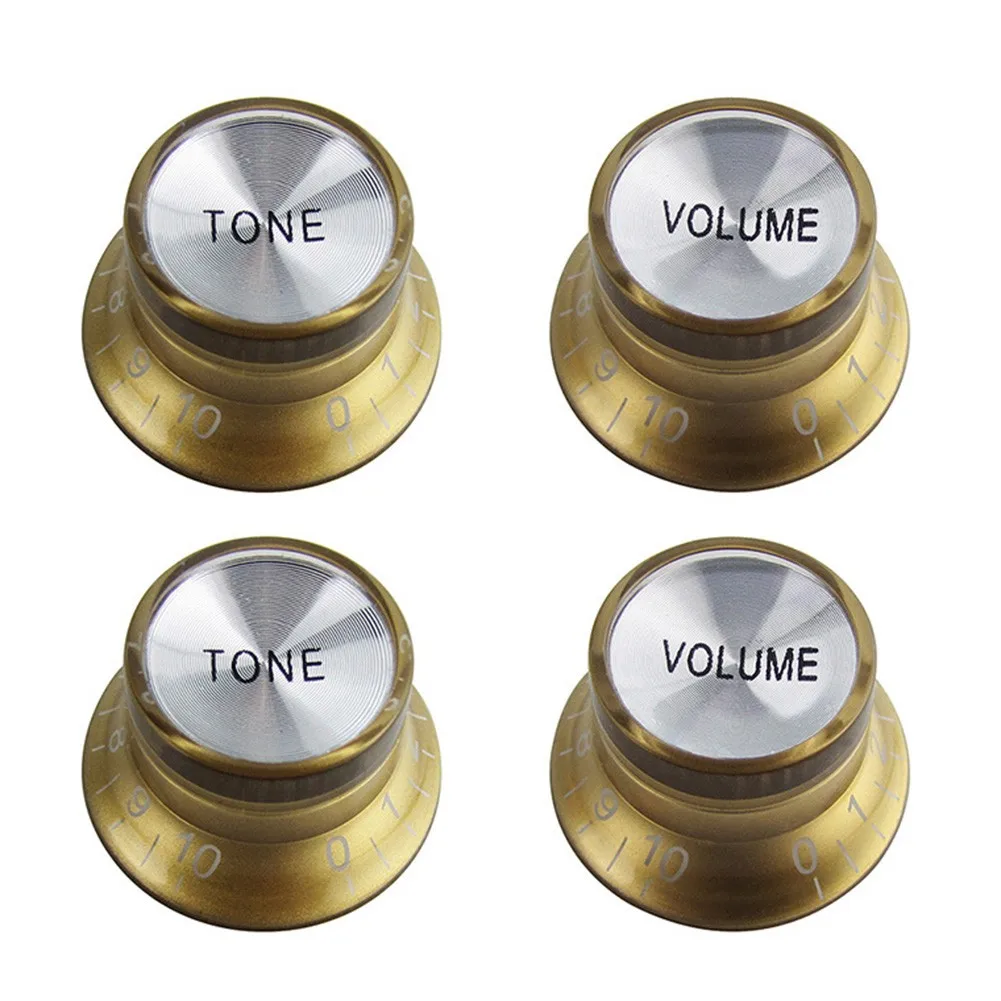 

Basses Parts 2 Tone Knobs Guitar Parts 2 Volume Guitars Accessories Jacks