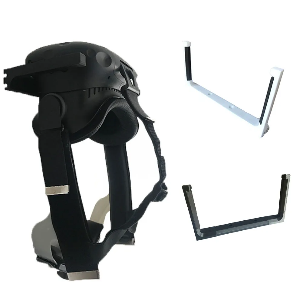 Полка для дисплея с защитой от трения износостойкая подставка гарнитуры VR