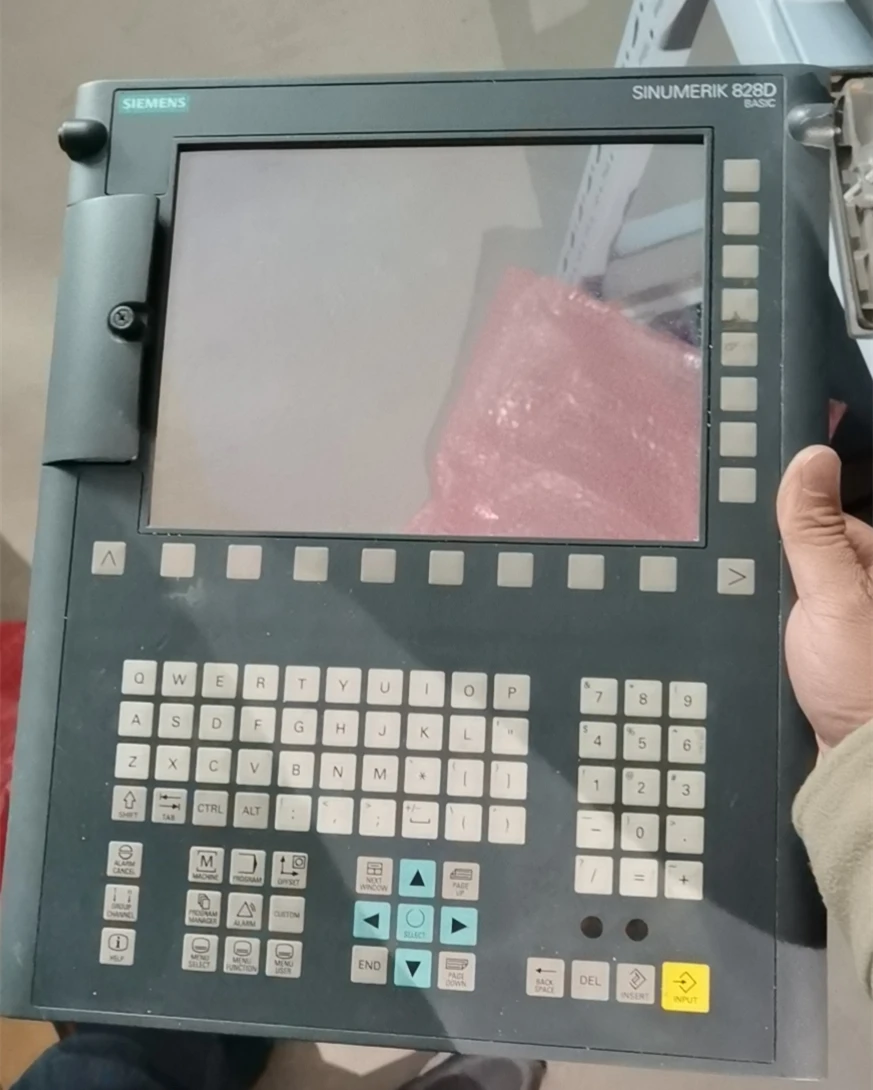 В наличии для Siemens CNC System 828D Series Клавиатура | Инструменты
