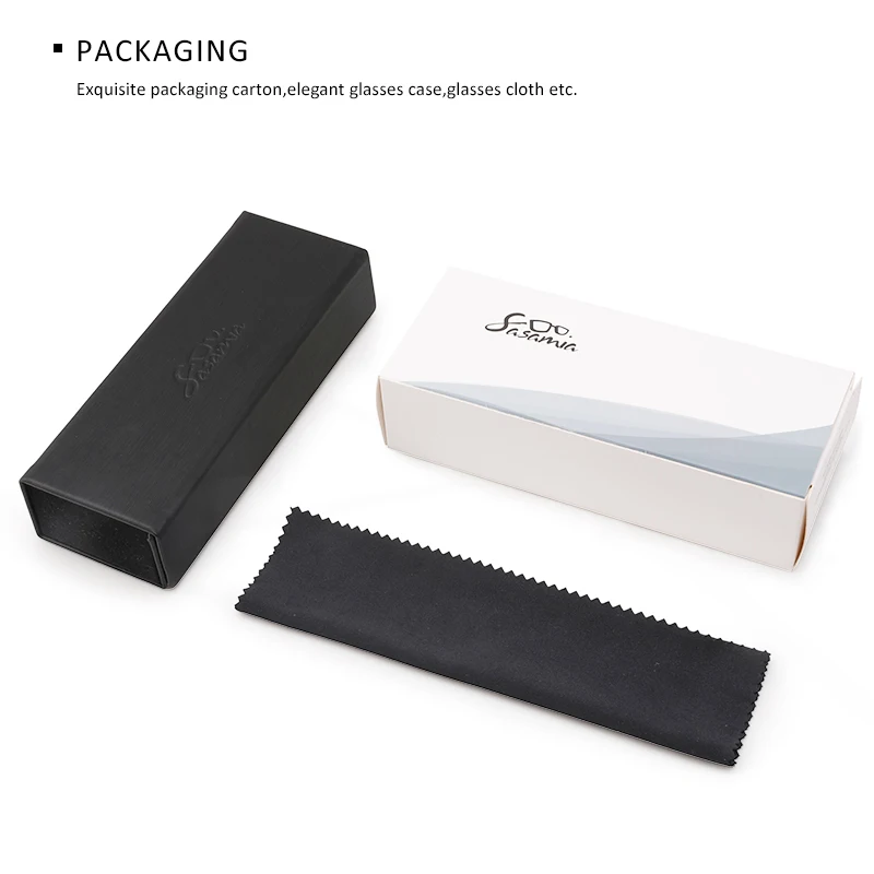 

SASAMIA Demi Womens Eyeglass Frame Eye Glasses Frames Designer Eyewear Retro Vintage Female Eyglasses Optical Frames Acetate