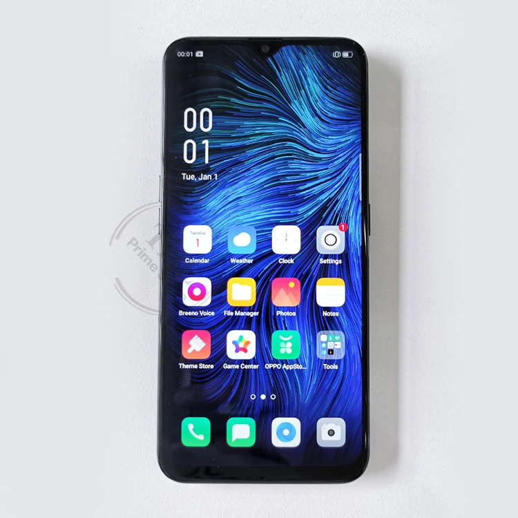 OPPO A9X 6,5" TFT Full Srcreen 1080*2340 Поддержка OTG 1080P 6G 128G Восьмиядерный 4020mAh 3 камеры 16MP+ 48MP+ 5MP VOOC Flash charge