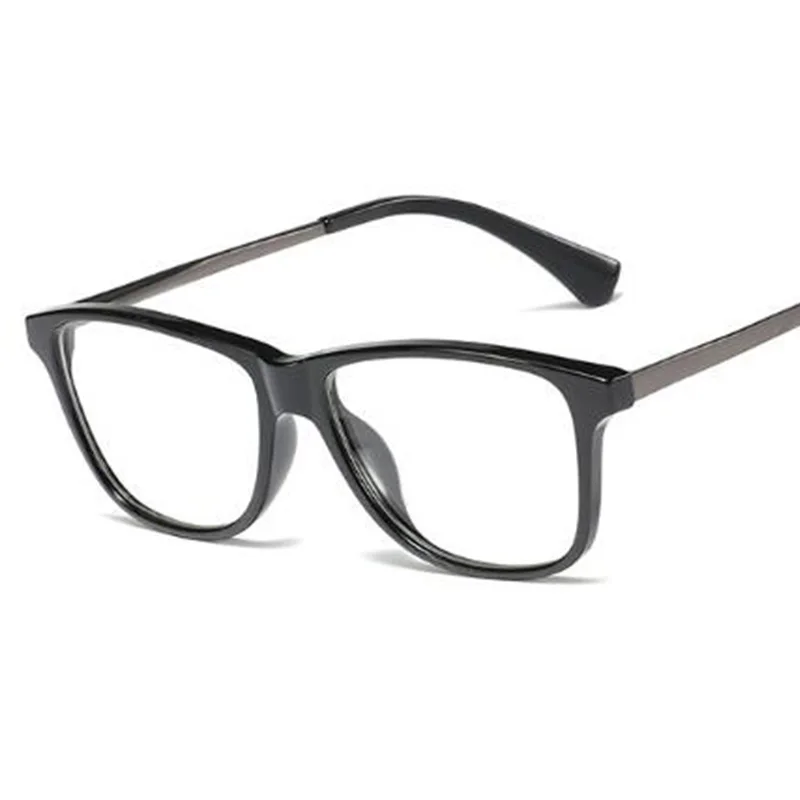 TR90 мужская деловая Повседневная оправа для очков Весенняя петля высокое