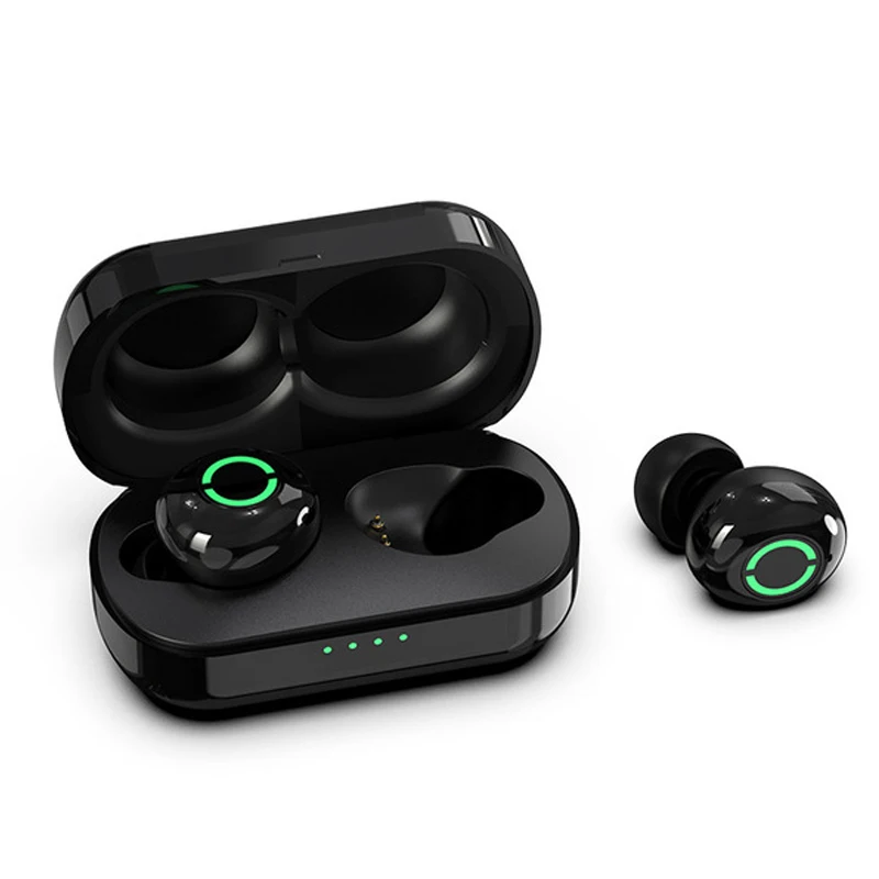 Беспроводные TWS наушники [Bluetooth Earphone5.0] стереонаушники Bluetooth est5 беспроводные для