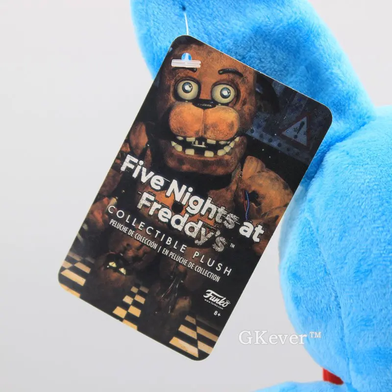 20 см пять ночей у Фредди 4 FNAF кошмар кролик Бонни плюшевые игрушки кукла kawaii милые мягкие животные кролик игрушка детский подарок