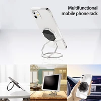 magic finger ring mobile phone smartphone stand holder for iphone huawei samsung cell smart octagon ring holder car mount buckle