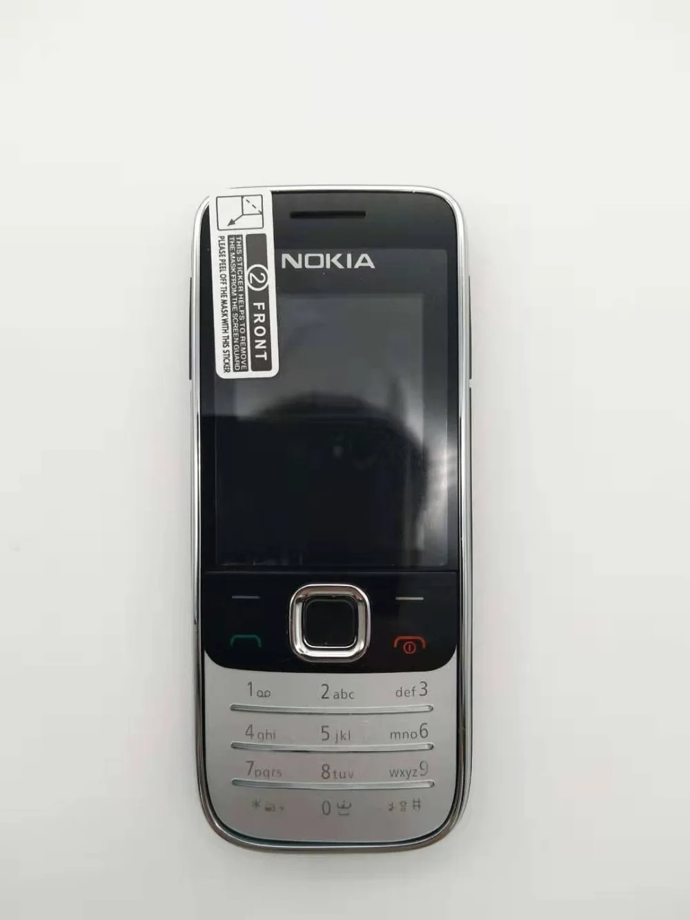 2730 телефон Nokia 2730 дешевые телефоны разблокированные GSM WCDMA 3g телефон с русской клавиатурой