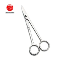 master grade 150 mm long handle whole forged bonsai scissors made by 5cr15mov alloy steel from tianbonsai