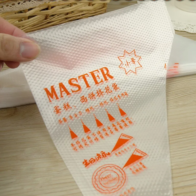 Новый многофункциональный 100 шт маленький размер одноразовый трубопровод мешок