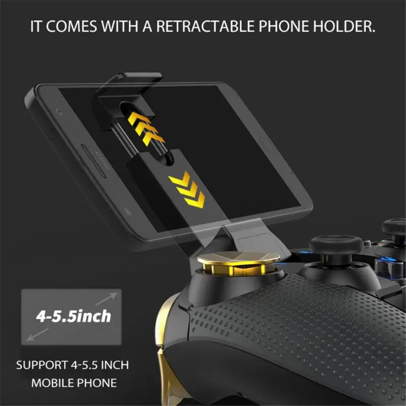 Ipega PG-9118 Bluetooth-совместимый беспроводной геймпад джойстик игровой контроллер