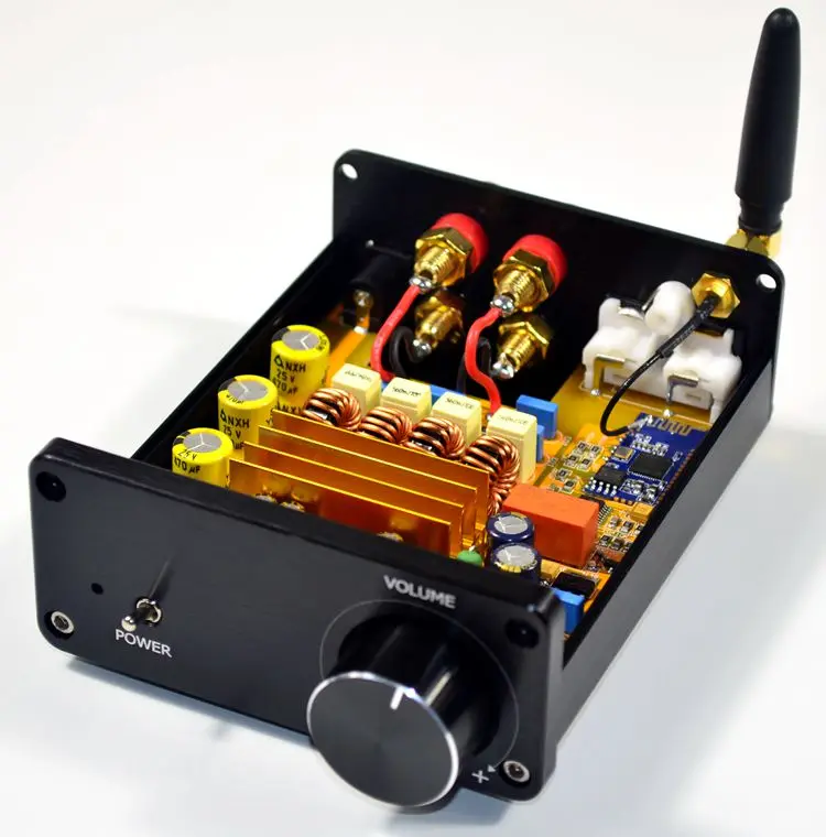 

Mini TPA3116 Bluetooth PCM5102 DAC 5.0 HIFI Digital Home Amplifier 50W*2