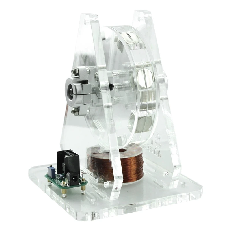 Bedini мотор бесщеточный двигатель модель псевдо вечный движение дисковый США