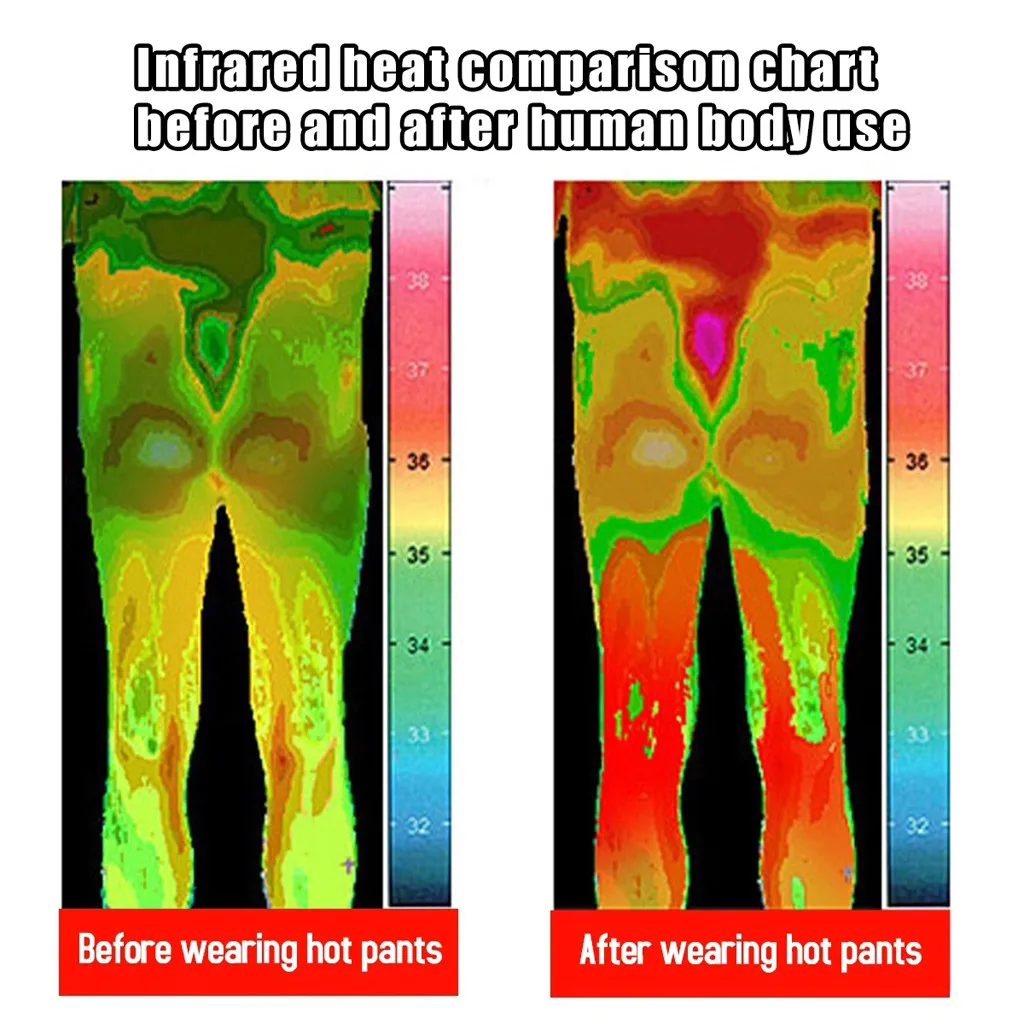 Electric Heated Pants Men Women Trousers Usb Layer Elastic 3 Heating Warm Insulated Heatedunderwear For Camping Hiking |