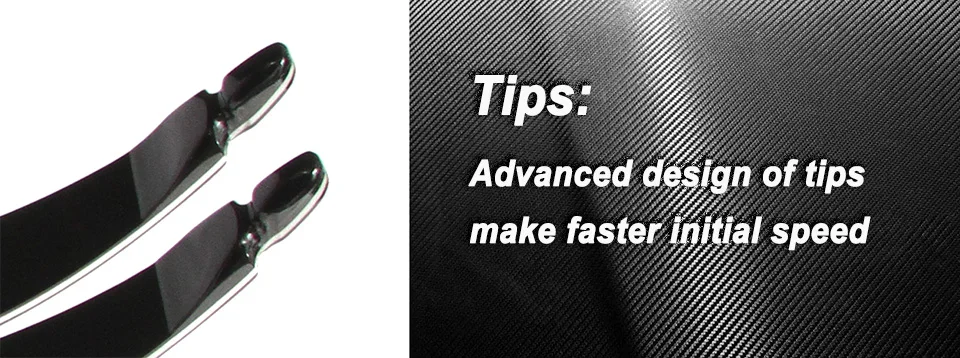 Чудо X9 ILF конечности 70 дюймов 14 42 фунтов графит пена промежуточный Рекурсивный