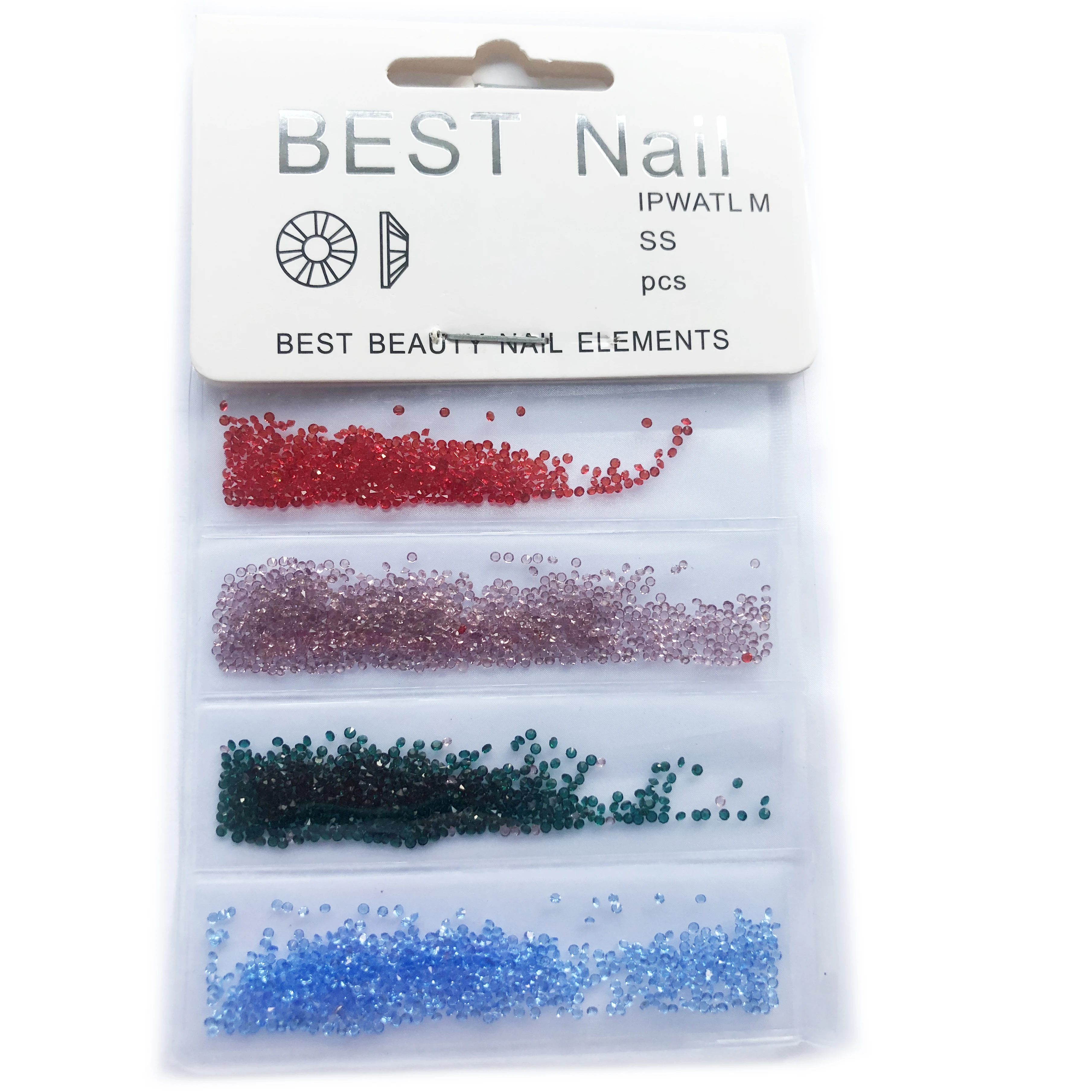 Смесь цветов 1 3 мм все цветными камнями на новый год микро обувь расшитая