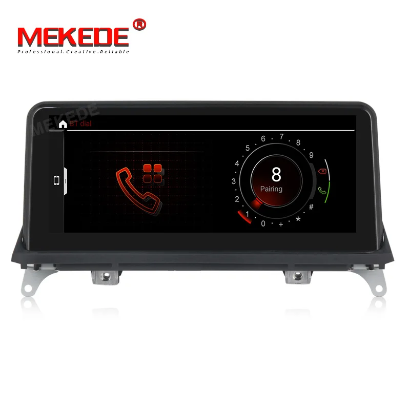 X! 8 ядер Android 10 автомобильный радиоприемник мультимедийный плеер для BMW X5 E70 X6 E71
