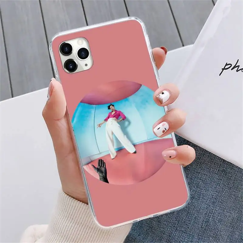 

Harry Styles Phone Case For iphone 12 5 5s 5c se 6 6s 7 8 plus x xs xr 11 pro max mini
