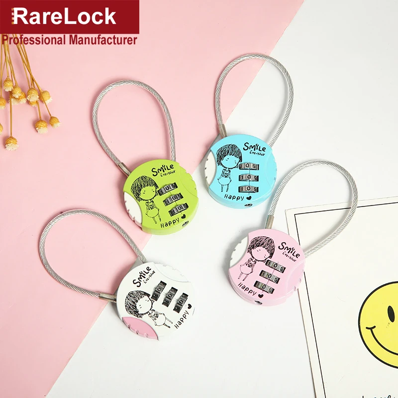 Цветной Комбинированный Замок с кодовым замком для женщин сумка рюкзак шкатулка