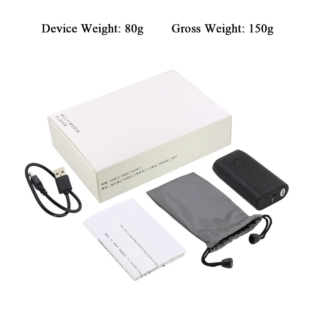 Магнитный мини Аудио Цифровой диктофон VJOY запись голоса за 17 часов|Цифровые