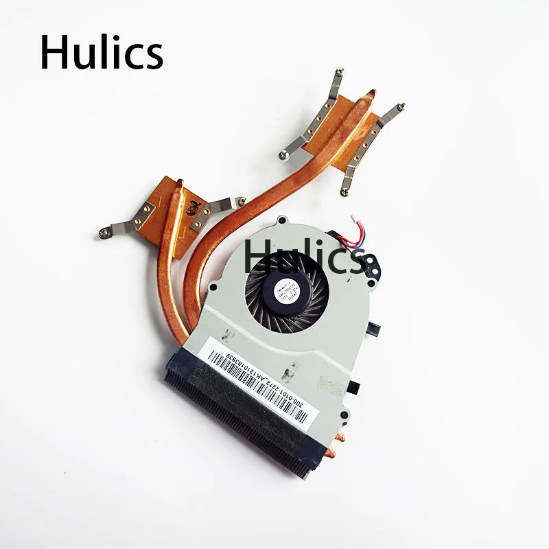 

Hulics Original MBX-276 For SONY Vaio SVE14 SVE14A laptop heatsink cooling and cooler fan