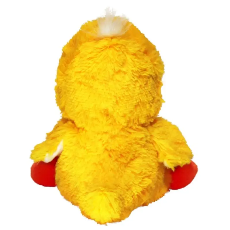 Мягкая игрушка Утка с бантом (мини)И 28см | Игрушки и хобби