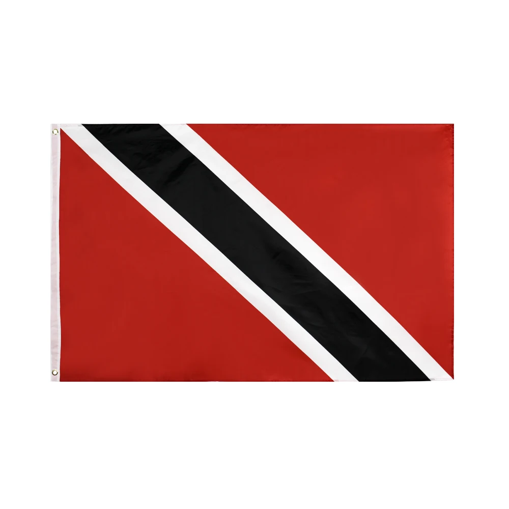 

3x5fts 90x150cm Trinidad and Tobago flag