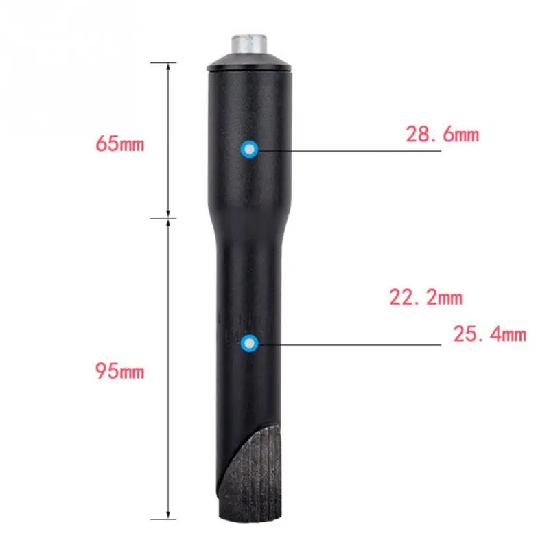 Рукоятка шоссейного велосипеда деталь для руля горного передний адаптер вилки