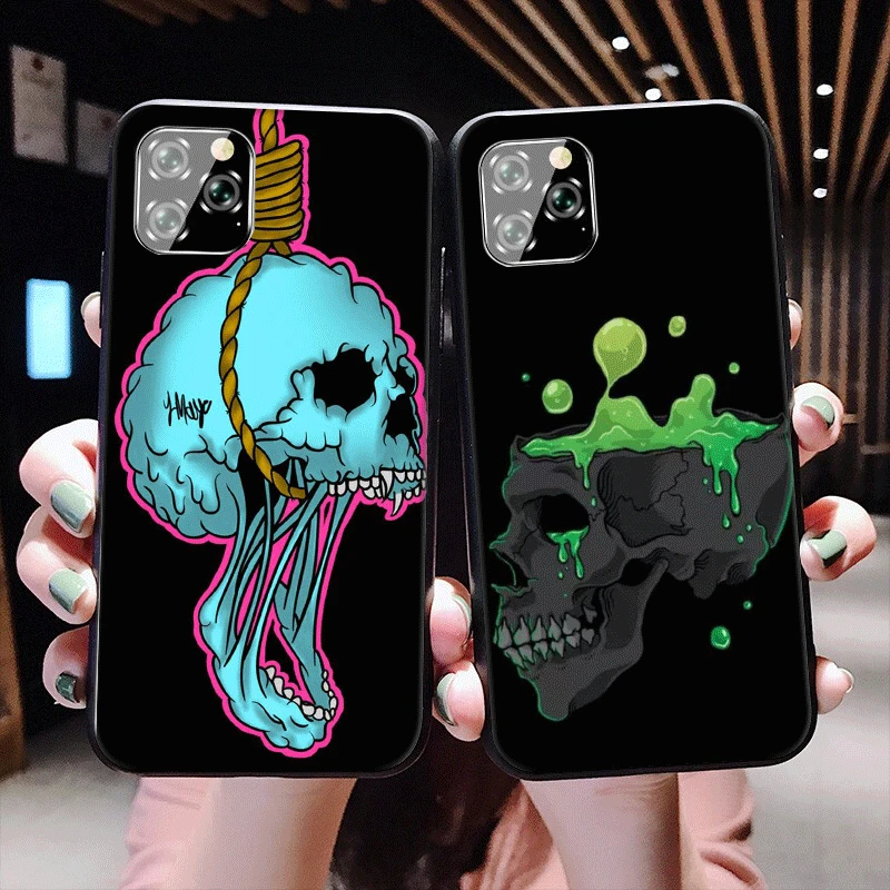 Чехол для мобильного телефона iPhone 11 Pro XR X XS Max 6 6S 7 8 Plus 5 5S SE чехол 3D Цветочный дизайн