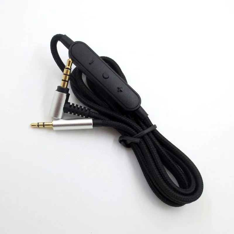 Сменный аудиокабель 2 5 мм для Bose QC25 OE2 наушников AKG Y50 Y40 Универсальный шнур