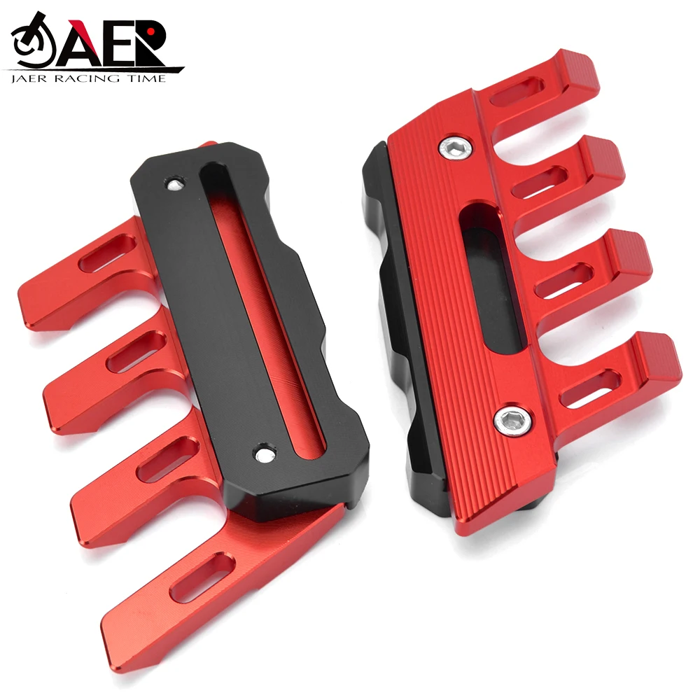 

CNC Front Fender Slider Protection Guard for BMW R1200GS R NINE T R NINE-T NINET Motorcycle Accessories
