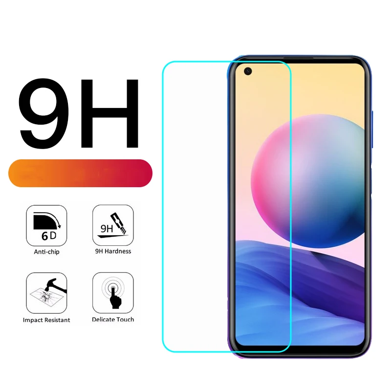 Для Blackview A90 Стекло BlackviewA90 закаленное Экран Протектор Мобильный телефон Передняя