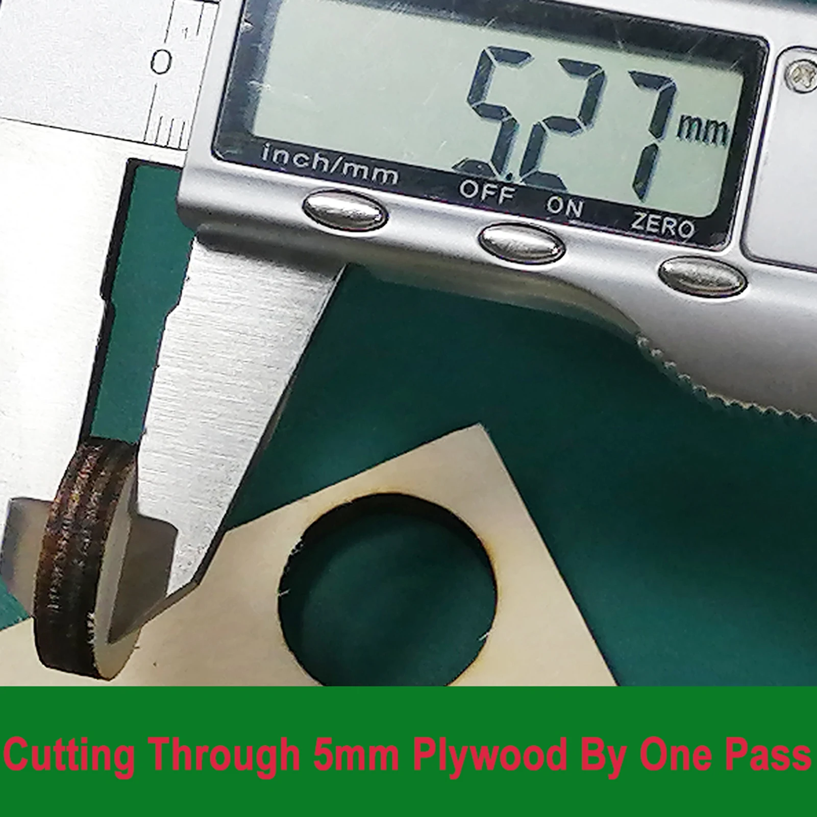 LASER TREE 450nm 40W TTL Laser Head DIY Engraving Laser Module for Wood Cutting Tools Compressed Spot Technology enlarge