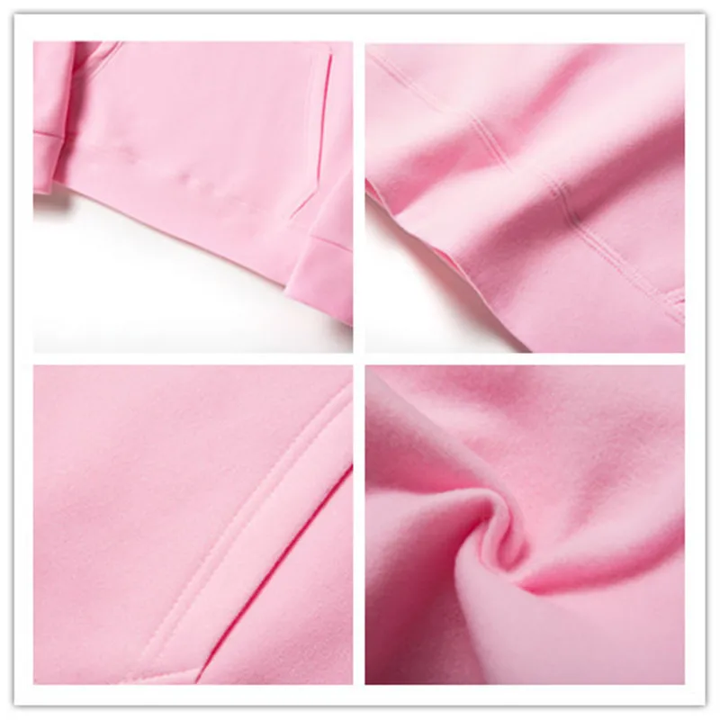 Мужские и wo мужские толстовки одноцветные повседневные Спортивная худи женские