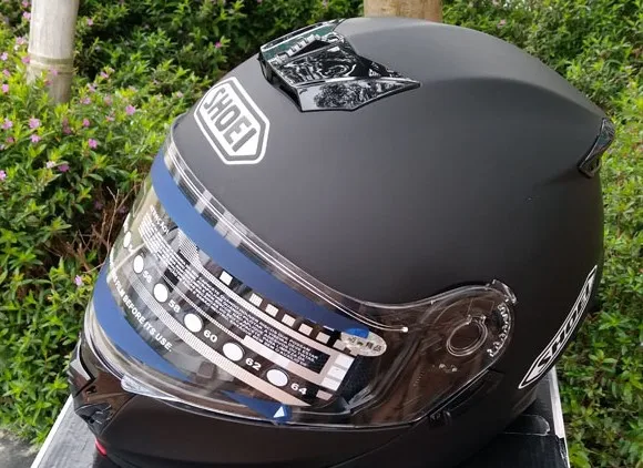 

Flip up Motorcycle motor safe helmet safe ship