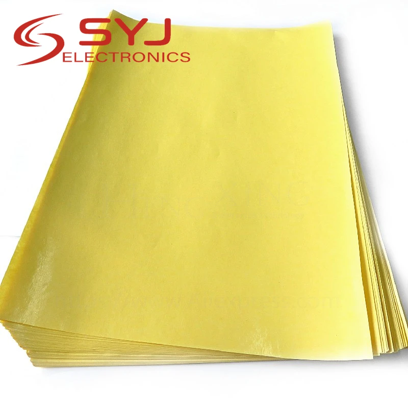 (10 листов) печатная плата Термотрансферная бумага формата А4 в наличии - купить по