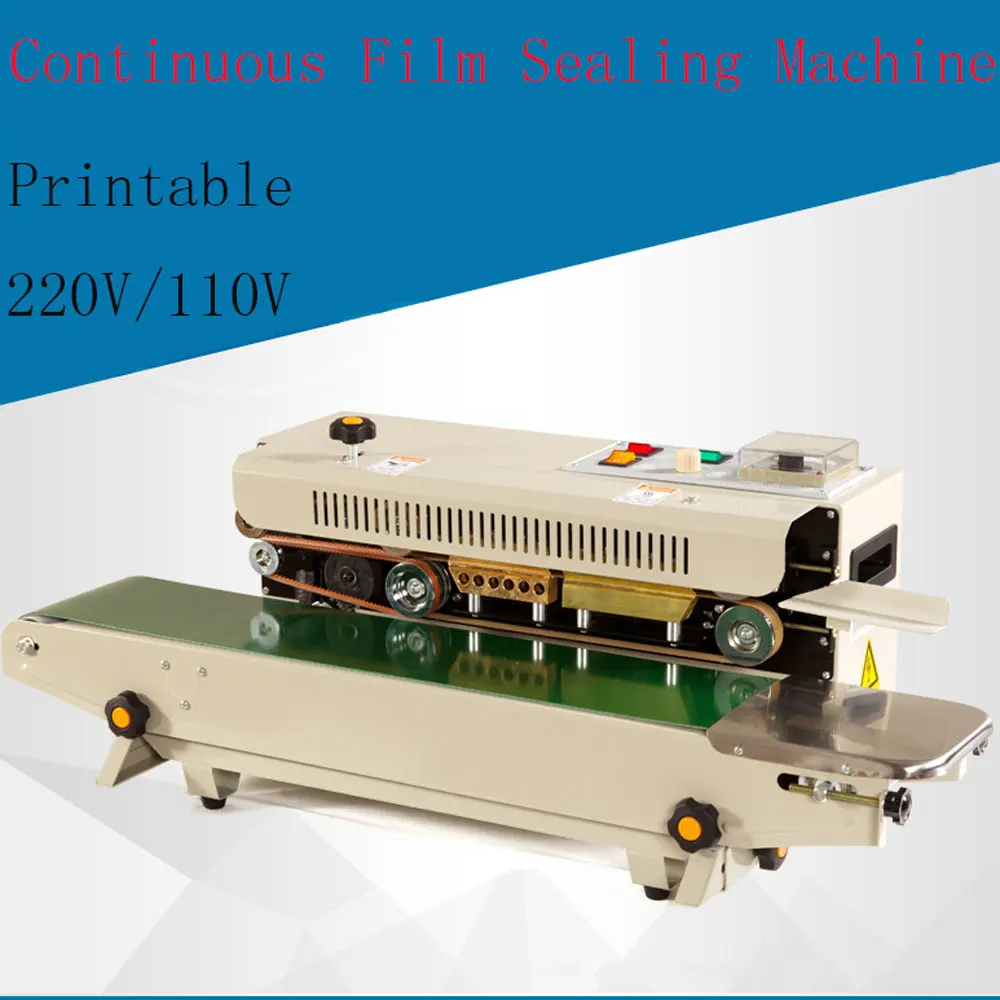 Автоматическая горизонтальная машина для непрерывной упаковки полиэтиленовых