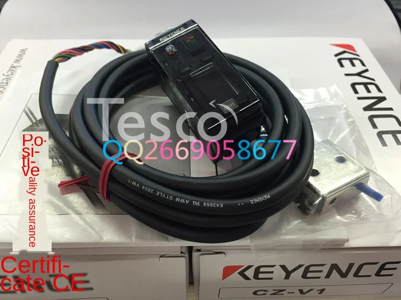 

CZ-V1 color mark amplifier sensor complete accessories