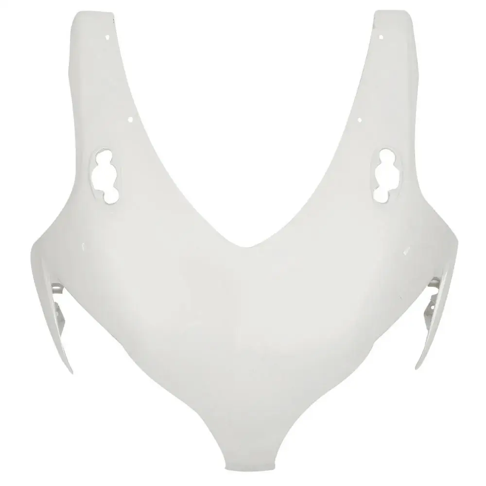 Мотоцикл Неокрашенный верхний передний обтекатель носа хомут для Honda CBR 1000 RR 2008 2011