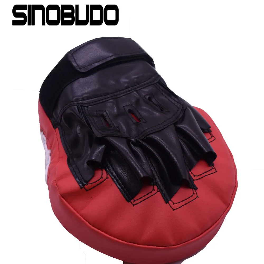 SINOBUDO KickBoxing Pad Боксерская груша Тренировка ног Цель боевых искусств Sanda Mitt MMA