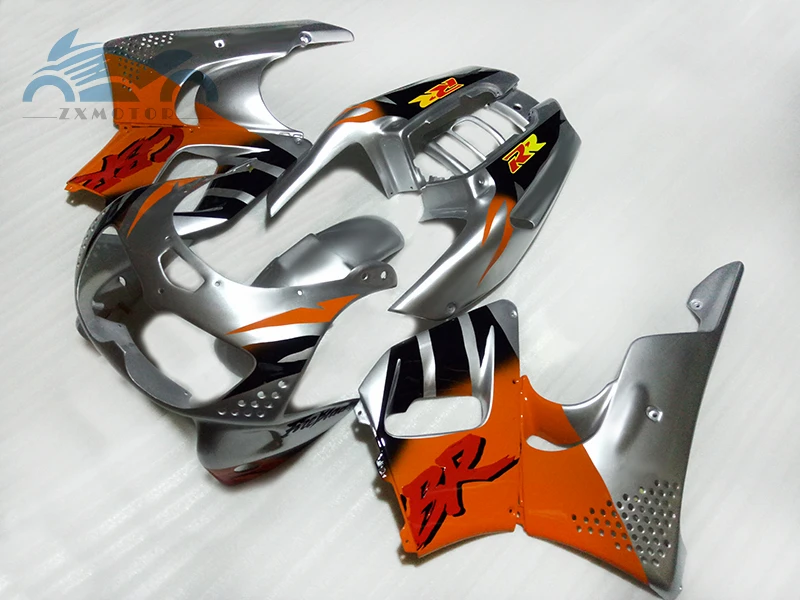 Обновленный комплект обтекателей Подходит для Honda CBR900RR893 1996 1997 CBR 900RR893 96 97