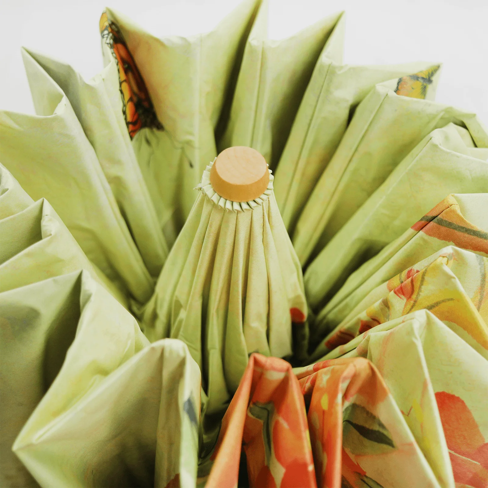 Зонт складной зонт в три сложения солнцезащитный зонтик УФ Зонты женские зонты