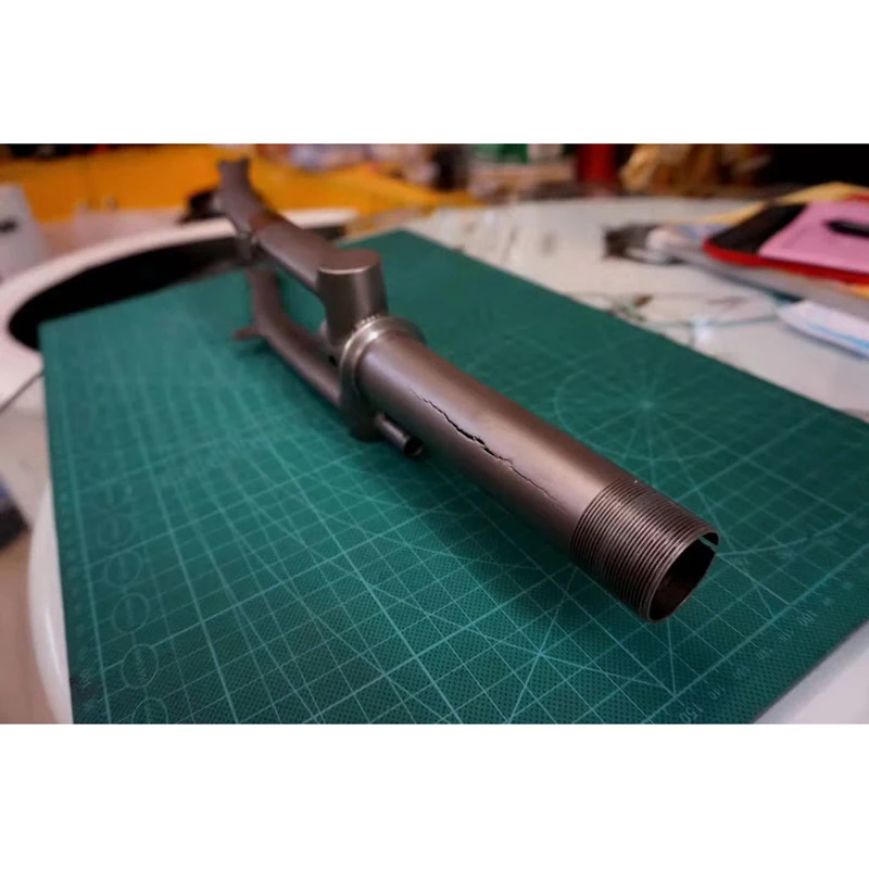 Защитный чехол TWTOPSE для велосипедной вилки ультратонкий 0 5 мм 21 г|Велосипедная