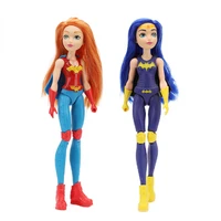 newest handmade fashion doll body head 30cm hero figures cosplay gifts for girls kids toys birthday party presents children game